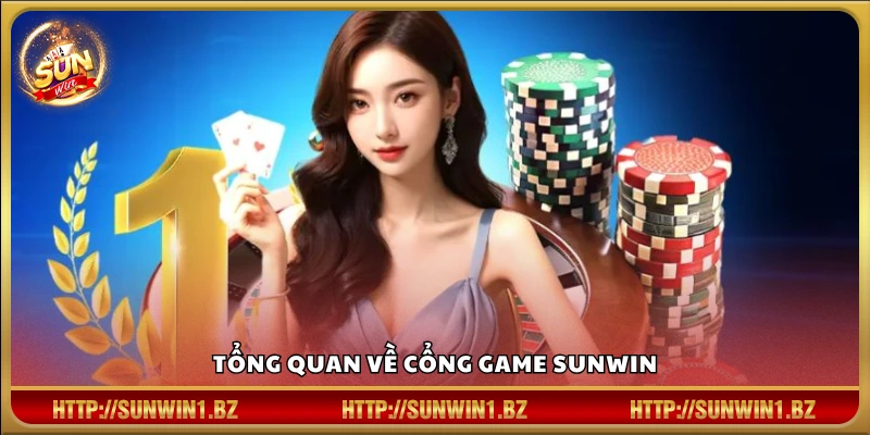 Khái quát về nền tảng game trực tuyến SUNWIN