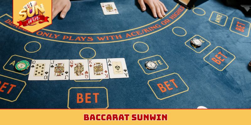 baccarat Sunwin