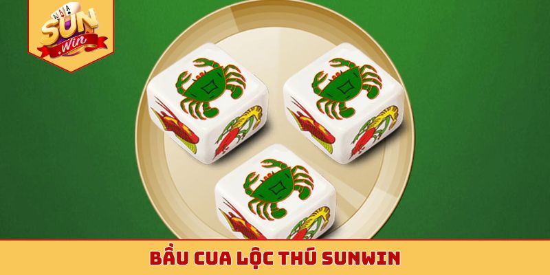 bầu cua lộc thú Sunwin