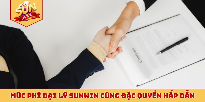 Mức phí đại lý Sunwin cùng đặc quyền hấp dẫn