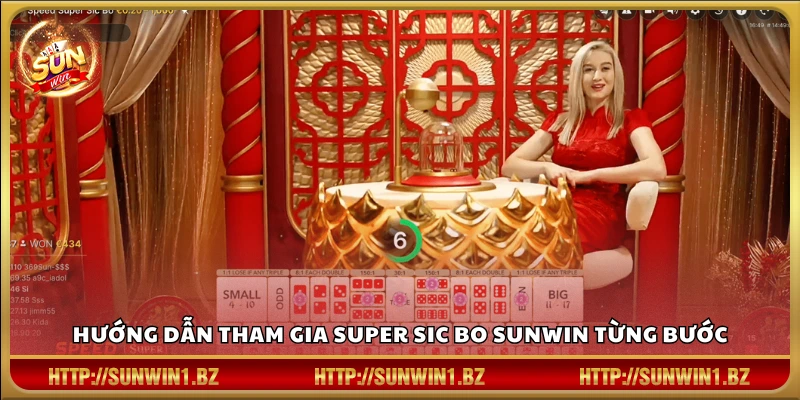 Hướng dẫn tham gia SUNWIN SUNWIN từng bước