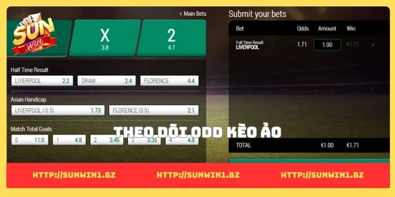 Theo dõi trận bóng đá ảo để cược